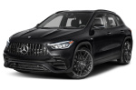 Mercedes-Benz AMG GLA 45 bolt pattern